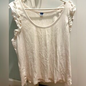Old Navy 3X Ruffle Top